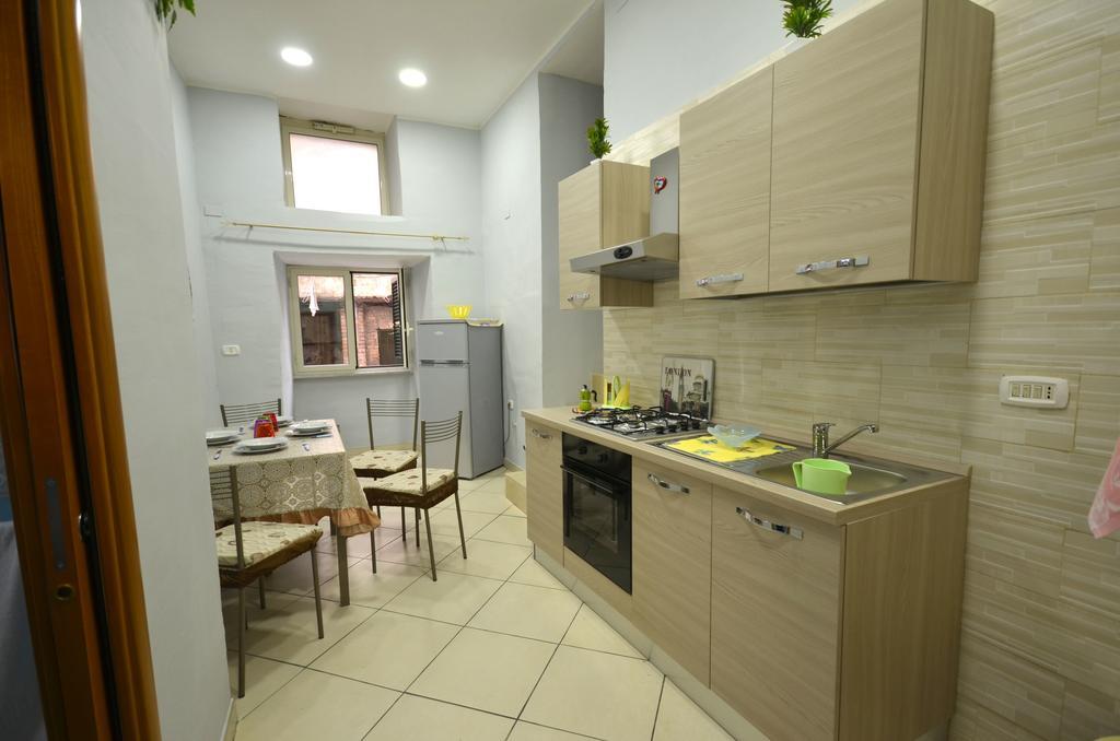 Palazziello Nanninella Villa Nápoly Kültér fotó