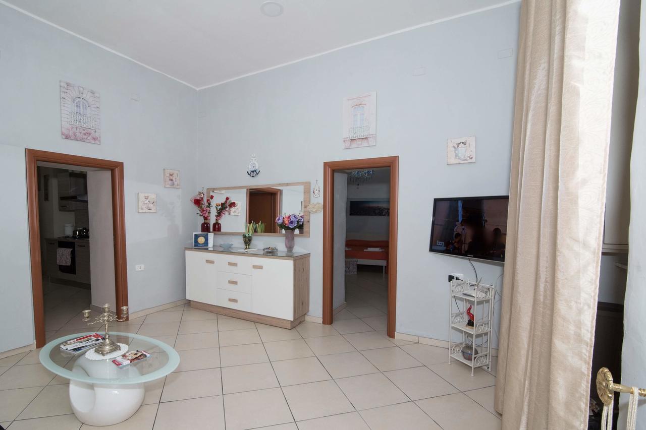 Palazziello Nanninella Villa Nápoly Kültér fotó