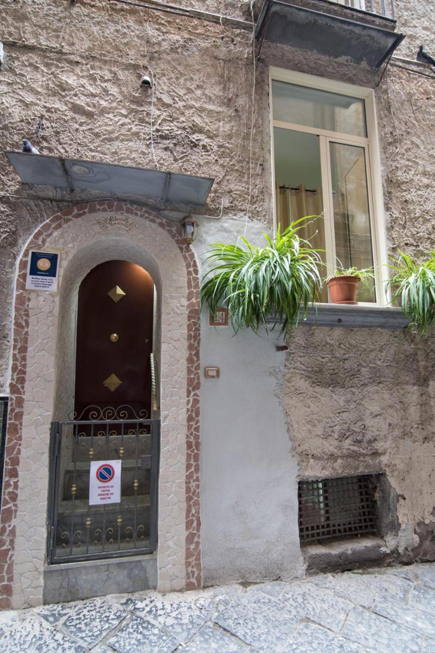 Palazziello Nanninella Villa Nápoly Kültér fotó