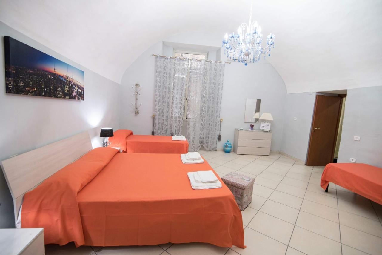 Palazziello Nanninella Villa Nápoly Kültér fotó