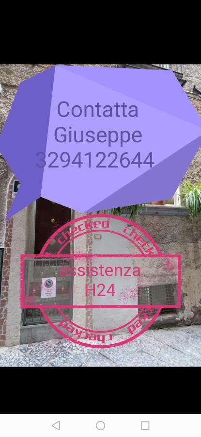 Palazziello Nanninella Villa Nápoly Kültér fotó