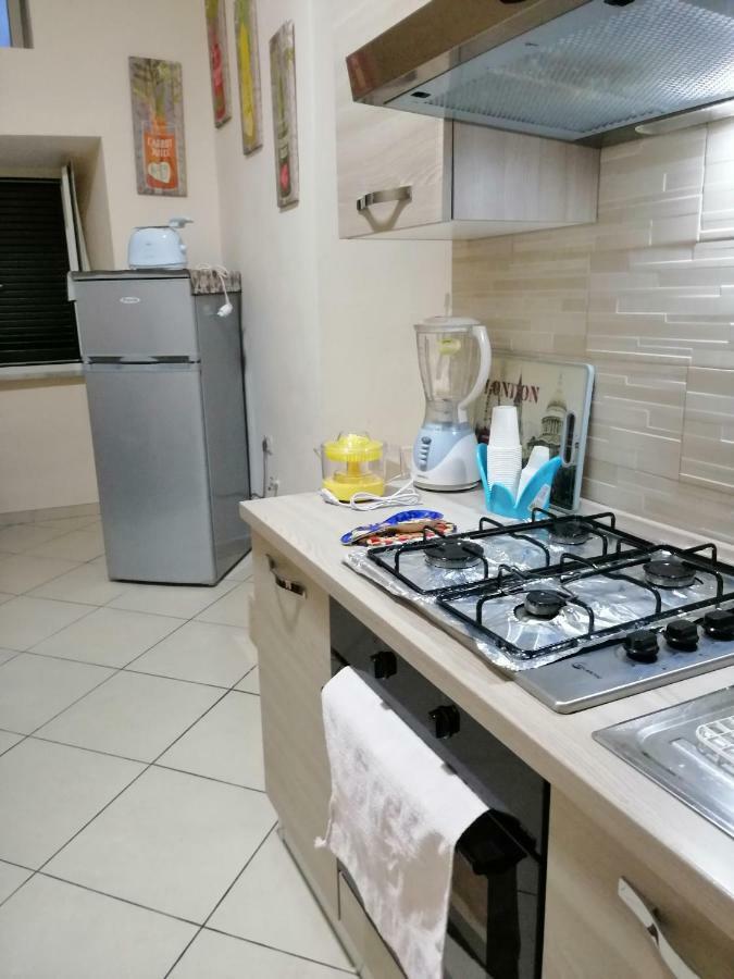 Palazziello Nanninella Villa Nápoly Kültér fotó